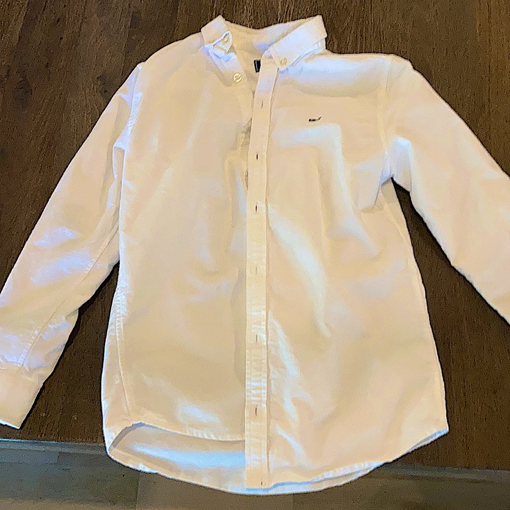 Vineyard Vines Dress Shirt-Hardly Worn Almost New